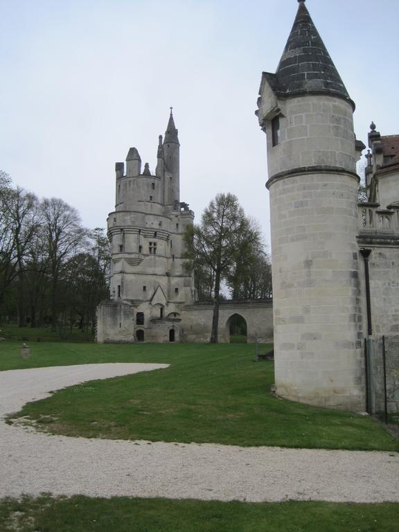 Casa La Palma II La Courmellette Soissons Exterior foto
