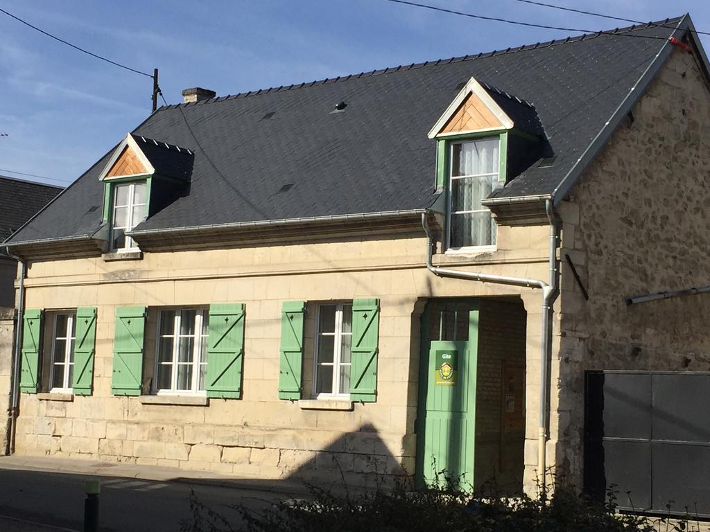 Casa La Palma II La Courmellette Soissons Exterior foto