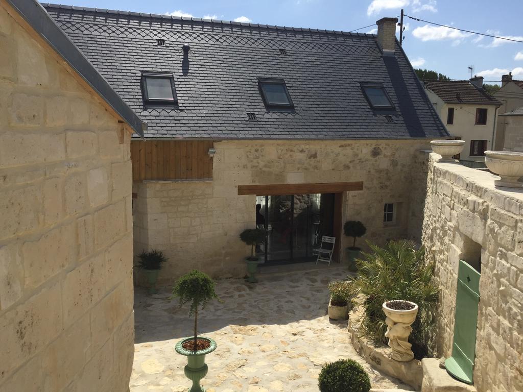 Casa La Palma II La Courmellette Soissons Exterior foto