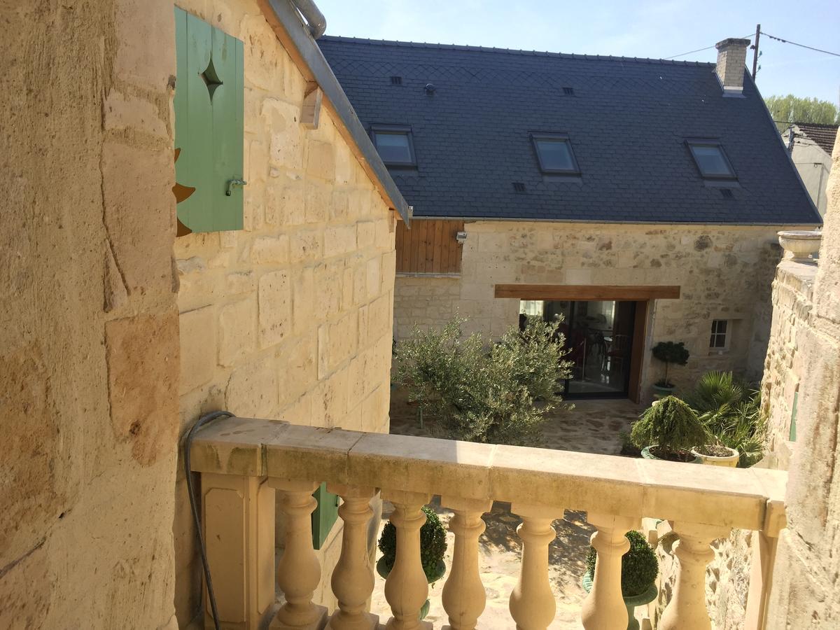 Casa La Palma II La Courmellette Soissons Exterior foto